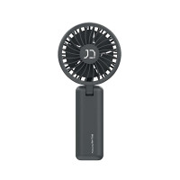 Rhythm x 10Denki - Breeze 25 便攜式直立手提風扇 - 灰色 | 四階段風速調整 | DC Brushless Motor | 香港行貨 Rhythm x 10Denki - Breeze 25 便攜式直立手提風扇 - 灰色 | 四階段風速調整 | DC Brushless Motor | 香港行貨