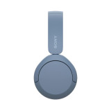 SONY WH-CH520 無線藍牙耳機 - 藍色 | 50小時長效續航 | 多點連接 | DSEE數碼音質提升技術 | 香港行貨