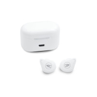 Sabbat X12 PRO 真無線藍牙耳機 - 月光白 | 2024升級版 | 6小時強勁續航力 | 支援觸控操作 | 香港行貨