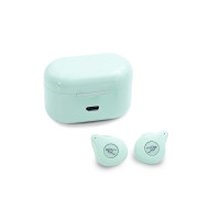 Sabbat X12 PRO 真無線藍牙耳機 - 湖水綠 | 2024升級版 | 6小時強勁續航力 | 支援觸控操作 | 香港行貨