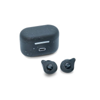 Sabbat X12 Ultra 雲石系列 真無線半入耳式藍牙耳機 - 潑墨黑 | CVC 8.1 語音降噪 | 8個小時連續播放 | 香港行貨