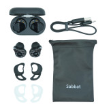Sabbat X12 Ultra 雲石系列 真無線半入耳式藍牙耳機 - 進階石 | CVC 8.1 語音降噪 | 8個小時連續播放 | 香港行貨