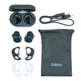 Sabbat X12 Ultra 雲石系列 真無線半入耳式藍牙耳機 - 築夢石 | CVC 8.1 語音降噪 | 8個小時連續播放 | 香港行貨