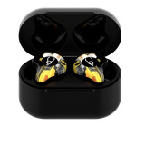 Sabbat G12 ELITE 電競專用藍芽耳機 - 黃色 | 40ms遊戲超低延遲 | 6D音樂環繞 | 遊戲音樂雙模式 | 香港行貨