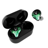 Sabbat G12 ELITE 電競專用藍芽耳機 - 綠色 | 40ms遊戲超低延遲 | 6D音樂環繞 | 遊戲音樂雙模式 | 香港行貨