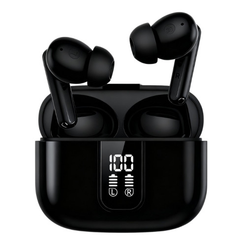 TrueAudio AE3 ANC+ENC雙降噪無線耳機 - 黑色 | 多場合多模式切換 | 13mm複合動圈單元 | 香港行貨