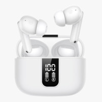 TrueAudio AE3 ANC+ENC雙降噪無線耳機 - 白色 | 多場合多模式切換 | 13mm複合動圈單元 | 香港行貨 TrueAudio AE3 ANC+ENC雙降噪無線耳機 - 白色 | 多場合多模式切換 | 13mm複合動圈單元 | 香港行貨