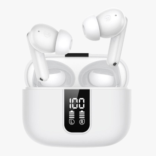 TrueAudio AE3 ANC+ENC雙降噪無線耳機 - 白色 | 多場合多模式切換 | 13mm複合動圈單元 | 香港行貨