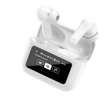 TrueAudio AE5 ANC智能觸控屏幕無線耳機 - 白色 | 10mm 重低音單元 | 支援遊戲 / 劇院 / 音樂模式 | 香港行貨