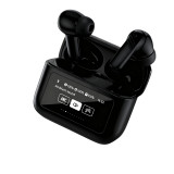 TrueAudio AE5 ANC智能觸控屏幕無線耳機 - 黑色 | 10mm 重低音單元 | 支援遊戲 / 劇院 / 音樂模式 | 香港行貨