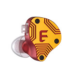 E AUDIO x EVANGELION M3可換線組合式發燒級耳機 - 貳號機 | 複合震膜單元 | 0.78cm母座 | 香港行貨