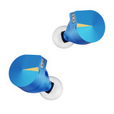 NICEHCK F1 PRO 平板振膜單元可換線金屬耳機 - 4.4mm頭 | 單晶銅和鍍銀混編 | 五軸精雕鋁合金腔體 | 香港行貨