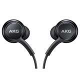 SAMSUNG EO-IC100 AKG 入耳式耳機(Type-C) - 黑色 | 搭載雙聲道喇叭 | 內建式 DAC | 香港行貨