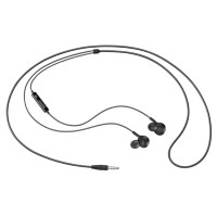 SAMSUNG EO-IA500 AKG 3.5mm 入耳式耳機 - 黑色 | AKG音質調節 | 搭載雙聲道喇叭 | 香港行貨 SAMSUNG EO-IA500 AKG 3.5mm 入耳式耳機 - 黑色 | AKG音質調節 | 搭載雙聲道喇叭 | 香港行貨