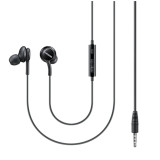 SAMSUNG EO-IA500  AKG 3.5mm 入耳式耳機 - 黑色 | AKG音質調節 | 搭載雙聲道喇叭 | 香港行貨