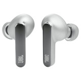 JBL Live Pro 2 NC 無線降噪耳機 - 銀色 | JBL Signature Sound | Oval Tubes™設計 | 香港行貨