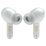 JBL Live Pro 2 NC 無線降噪耳機 - 銀色 | JBL Signature Sound | Oval Tubes™設計 | 香港行貨