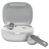 JBL Live Pro 2 NC 無線降噪耳機 - 銀色 | JBL Signature Sound | Oval Tubes™設計 | 香港行貨