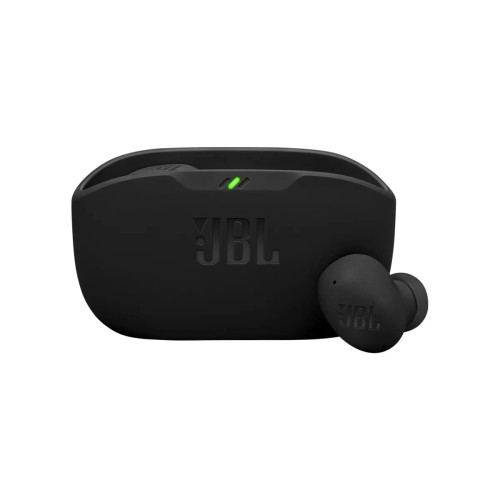 JBL Wave Buds 2 入耳式無線降噪耳機 - 黑色 | JBL Pure Bass音效 | 20 ~ 20000Hz頻率響應 | 香港行貨