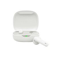 JBL Wave Flex 2 無線耳柄形開放式耳機 - 白色 | 12mm大動圈單元 | APP個性化EQ調節 | 香港行貨