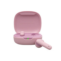 JBL Wave Flex 2 無線耳柄形開放式耳機 - 粉色 | 12mm大動圈單元 | APP個性化EQ調節 | 香港行貨