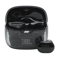 JBL TUNE BUDS GHOST EDITION 入耳式藍牙耳機 - 黑色 | JBL Pure Bass 音效 | 4個麥克風清晰通話 | 香港行貨
