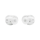 JBL TUNE BUDS 2 入耳式無線降噪耳機 - 透明白 | JBL Pure Bass 音效與空間音效 | Personi-Fi 3.0 | 香港行貨