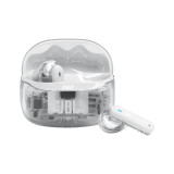 JBL TUNE BEAM 2 藍牙無線降噪耳機 - 透明白 | 48小時長效續航 | 多點連線 + Google快速配對功能 | 香港行貨