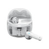 JBL TUNE FLEX 2 無線藍牙降噪耳機 - 透明白 | 自適應降噪技術 | APP個性化EQ調節 | 香港行貨