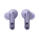 JBL LIVE BEAM 3 無線降噪耳柄形入耳式耳機 - 紫色 | True Adaptive 降噪功能 | Smart Charging Case™ | 香港行貨
