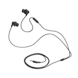 JBL ENDURANCE RUN 2 防水入耳式運動耳機 - 黑色 | 磁吸式耳塞 | JBL Pure Bass 音效 | 香港行貨