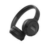 JBL T510BT Wireless On-Ear Headphones 無線頭戴式耳機 - 黑色 | 40小時長效續航 | JBL Pure Bass 音效 | 香港行貨