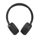 JBL T510BT Wireless On-Ear Headphones 無線頭戴式耳機 - 黑色 | 40小時長效續航 | JBL Pure Bass 音效 | 香港行貨
