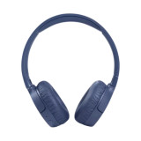 JBL T660NC 無線藍牙頭戴式主動降噪耳機 - 藍色 | Google 快速配對 | 隨附可拆式傳輸線 | 香港行貨
