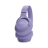 JBL TUNE 720BT 無線頭戴式耳機 - 紫色 | JBL純正低頻音效 | 可拆卸音頻線纜 | APP個性化EQ調節 | 香港行貨