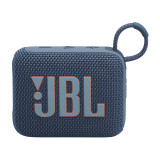 JBL Go 4 可攜式藍牙喇叭 - 藍色 | JBL ProSound 音效 | Auracast™ 進行多喇叭連接 | 香港行貨