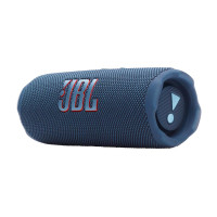 JBL Flip 7 便攜式防水藍牙喇叭 - 藍色 | Auracast™ 多喇叭串聯 | AI Sound Boost 即時音樂解析 | 香港行貨