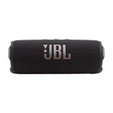 JBL Flip 7 便攜式防水藍牙喇叭 - 黑色 | Auracast™ 多喇叭串聯 | AI Sound Boost 即時音樂解析 | 香港行貨