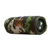 JBL Flip 7 便攜式防水藍牙喇叭 - 迷彩色 | Auracast™ 多喇叭串聯 | AI Sound Boost 即時音樂解析 | 香港行貨