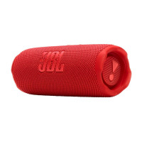 JBL Flip 7 便攜式防水藍牙喇叭 - 紅色 | Auracast™ 多喇叭串聯 | AI Sound Boost 即時音樂解析 | 香港行貨