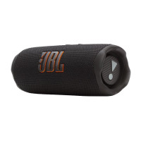 JBL Flip 7 便攜式防水藍牙喇叭 - 黑色 | Auracast™ 多喇叭串聯 | AI Sound Boost 即時音樂解析 | 香港行貨