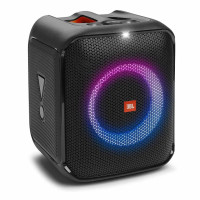 JBL Partybox Encore Essential 手提式派對藍牙音響 - 黑色 | 節奏同步動態燈光 | 多重來源播放 | 香港行貨