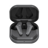 NAKAMICHI My Music Hue Horn 真無線降噪耳機 - 黑色 | -25db降噪深度 | ANC主動降噪 | IPX4防濺水功能 | 香港行貨