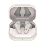 NAKAMICHI My Music Hue Horn 真無線降噪耳機 - 粉色 | -25db降噪深度 | ANC主動降噪 | IPX4防濺水功能 | 香港行貨