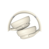 NAKAMICHI OW1500ANC 主動式降噪頭戴式無線耳機 - 米白色 | 30小時長效續航 | 可摺叠收納 | 香港行貨
