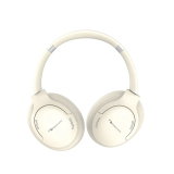 NAKAMICHI OW1500ANC 主動式降噪頭戴式無線耳機 - 米白色 | 30小時長效續航 | 可摺叠收納 | 香港行貨