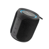 NAKAMICHI N-Power Lite 便攜式藍牙喇叭 - 黑色 | IP67防水及防塵 | 配備2個強勁低音單元 | 無線立體聲連接 | 香港行貨