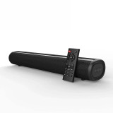NAKAMICHI SoundStation Venus 2.0聲道 Mini Soundbar - 黑色 | 壁掛式/桌面式放置 | 支持多種輸入/輸出方式 | 香港行貨