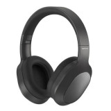 NOKIA E1200 ANC 主動降噪頭戴式藍牙耳機 - 黑色 | 被動+主動降噪 | -38dB降噪幅度 | 40mm大動圈單元 | 香港行貨