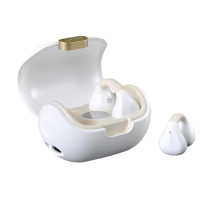 MONSTER Open Ear101 開放式藍芽耳機 - 白色 | 自然曲線貼合耳朵 | 定向空氣傳導 | 香港行貨